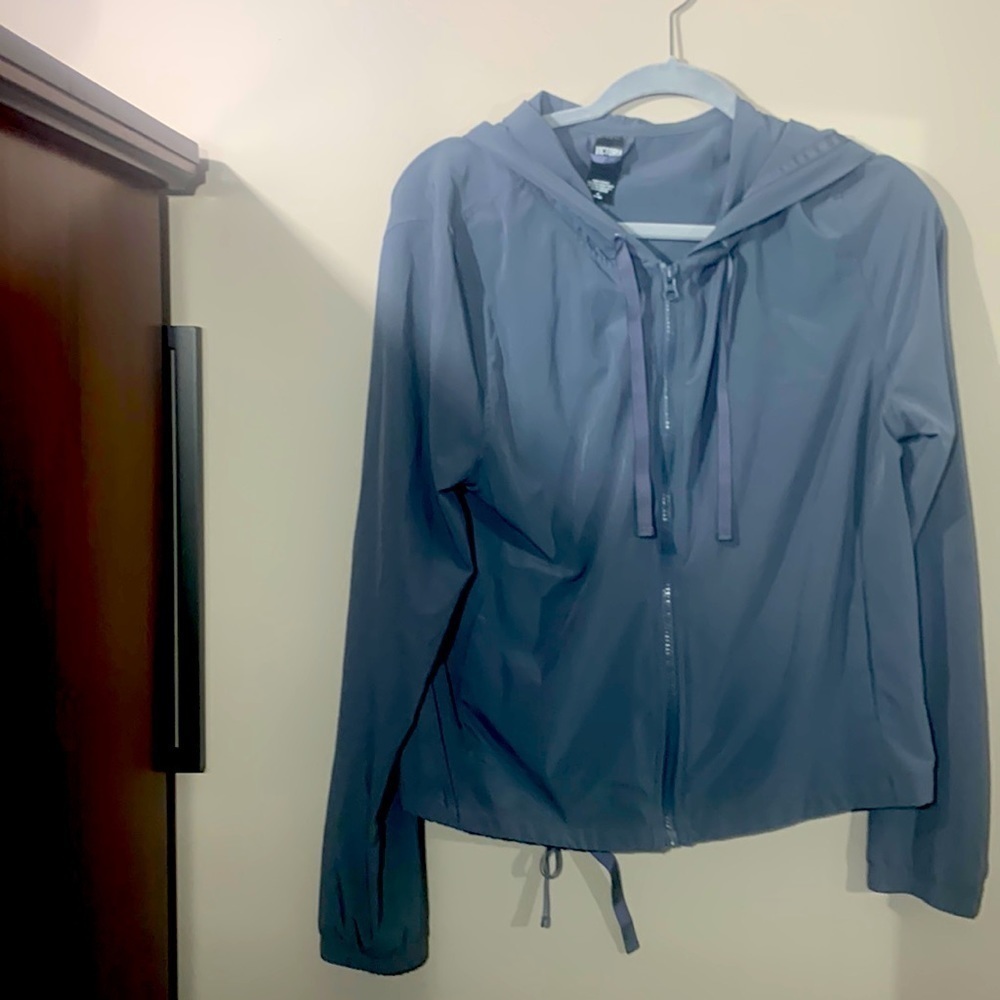 Victoria Sport gray jacket size M